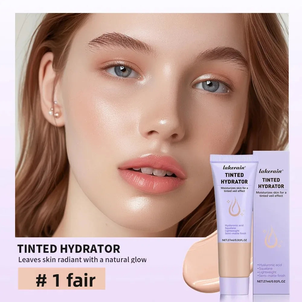 Lightweight Face Moisturizing Cream With Hydrating Formula Full Coverage Treatment For Skin Tone Evener Oasis Select