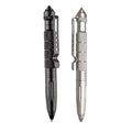 1/2/3/4pcs Tactical Pen Aviation Aluminum Emergency Glass Breakage Pen Safety Protection Survival EDC Multi-Purpose Tool Oasis Select 2pcs mix