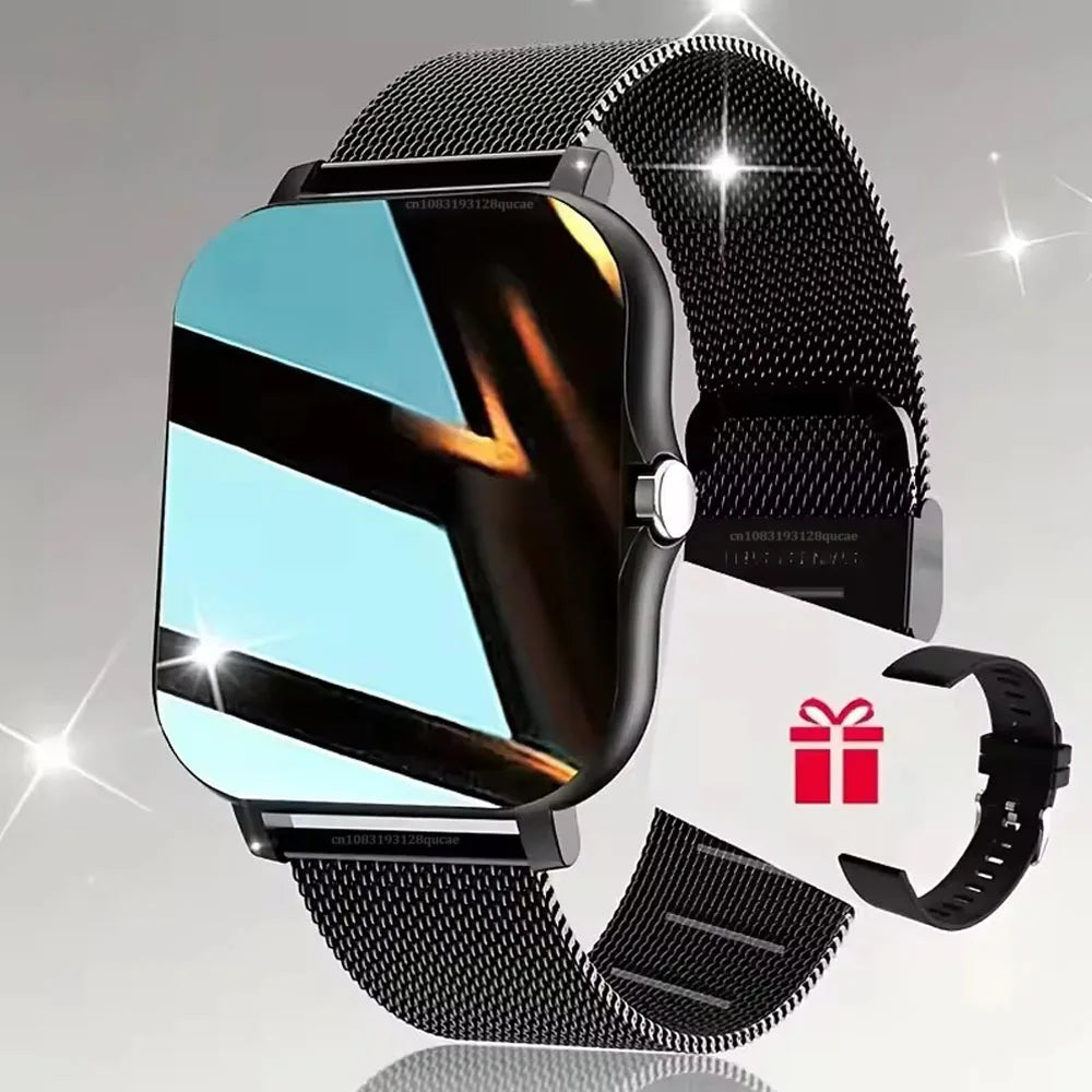Ola Esporte Smartwatch – Fitness Tracker for Android & iOS