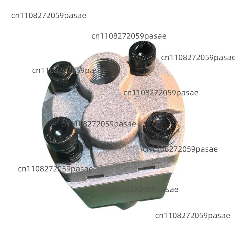 CBN CBT Spiral Gear Screw Pump – Heavy-Duty Fluid Transfer