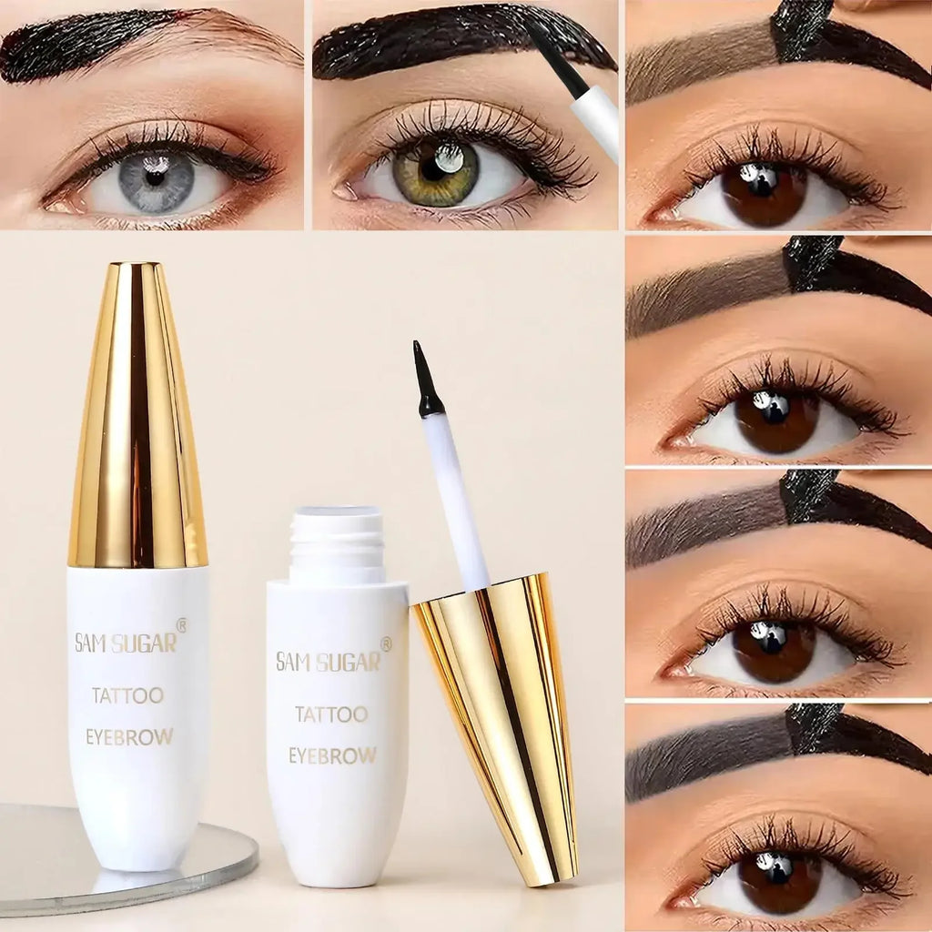 SAM SUGAR Peel-Off Brow Tattoo Cream – Waterproof Long-Lasting