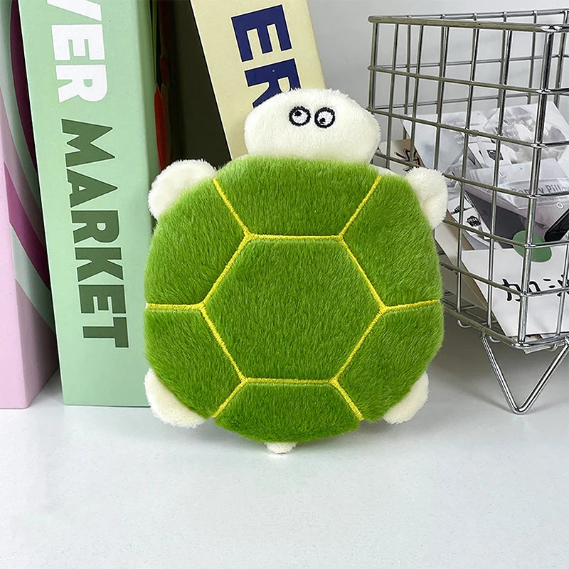 Cute Plush Turtle Coin Purse & Pencil Case | Kids Gift