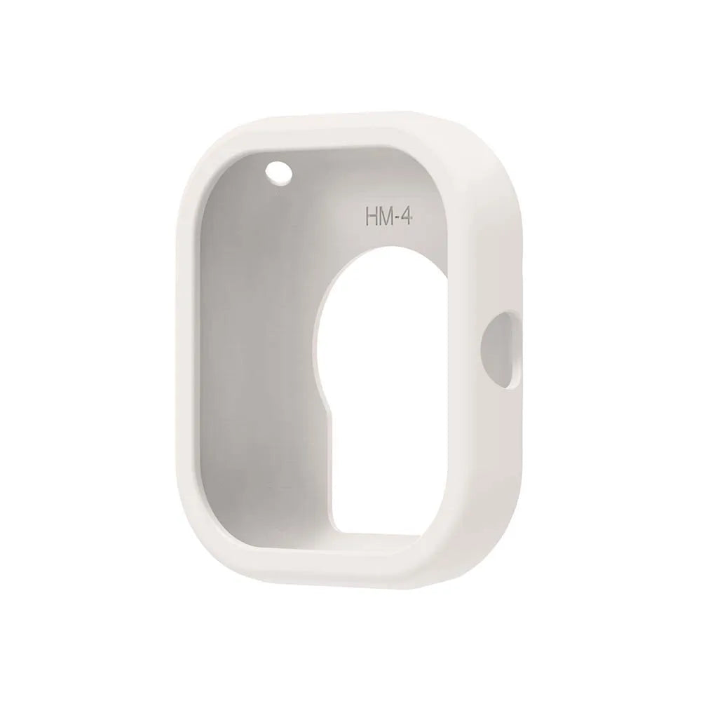 TPU Silicone Case for Redmi Watch 4 – Scratch & Drop Protection Smartwatch Case Oasis Select WHITE For Redmi Watch 4