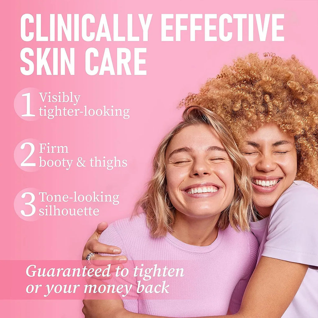 Brazilian Booty Cream with Retinol – Firming & Moisturizing Body Firming Cream Oasis Select