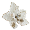 Available In Multiple Colors Christmas Tree Decorations Perfect Size Soft Touch Convenient Decoration Delicate Touch Oasis Select white China Mainland