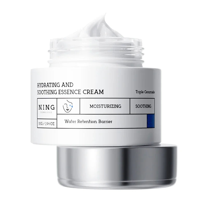8D Hyaluronic Acid & Ceramide Toner Lotion Cream – Barrier Repair Skincare Set Oasis Select 55g