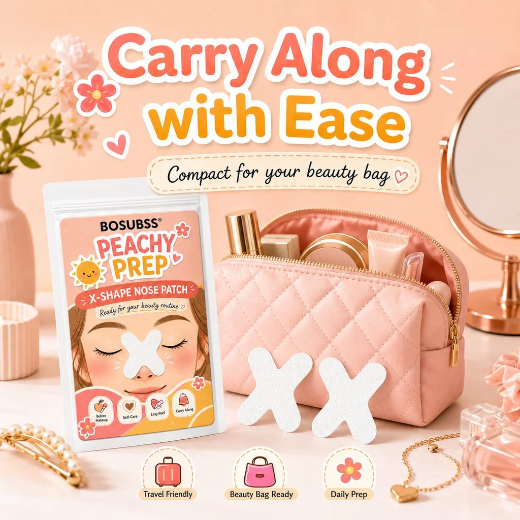 X-shaped patches for daily care and pre-makeup, a simple beauty accessory. Oasis Select