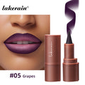 Waterproof Lip Liner Tapered Gradient Matte Black Brown Velvet Lipstick Non Sticky Contouring Tint Lipliner Crayon Lip Makeup Oasis Select 5