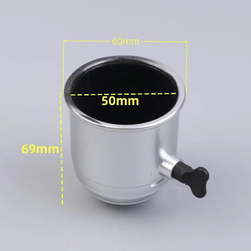 1Pcs Durable Plastic Car Truck Tow Bar Ball Cover with Key; Towing Hitch Trailer Protector Cap 50mm Oasis Select