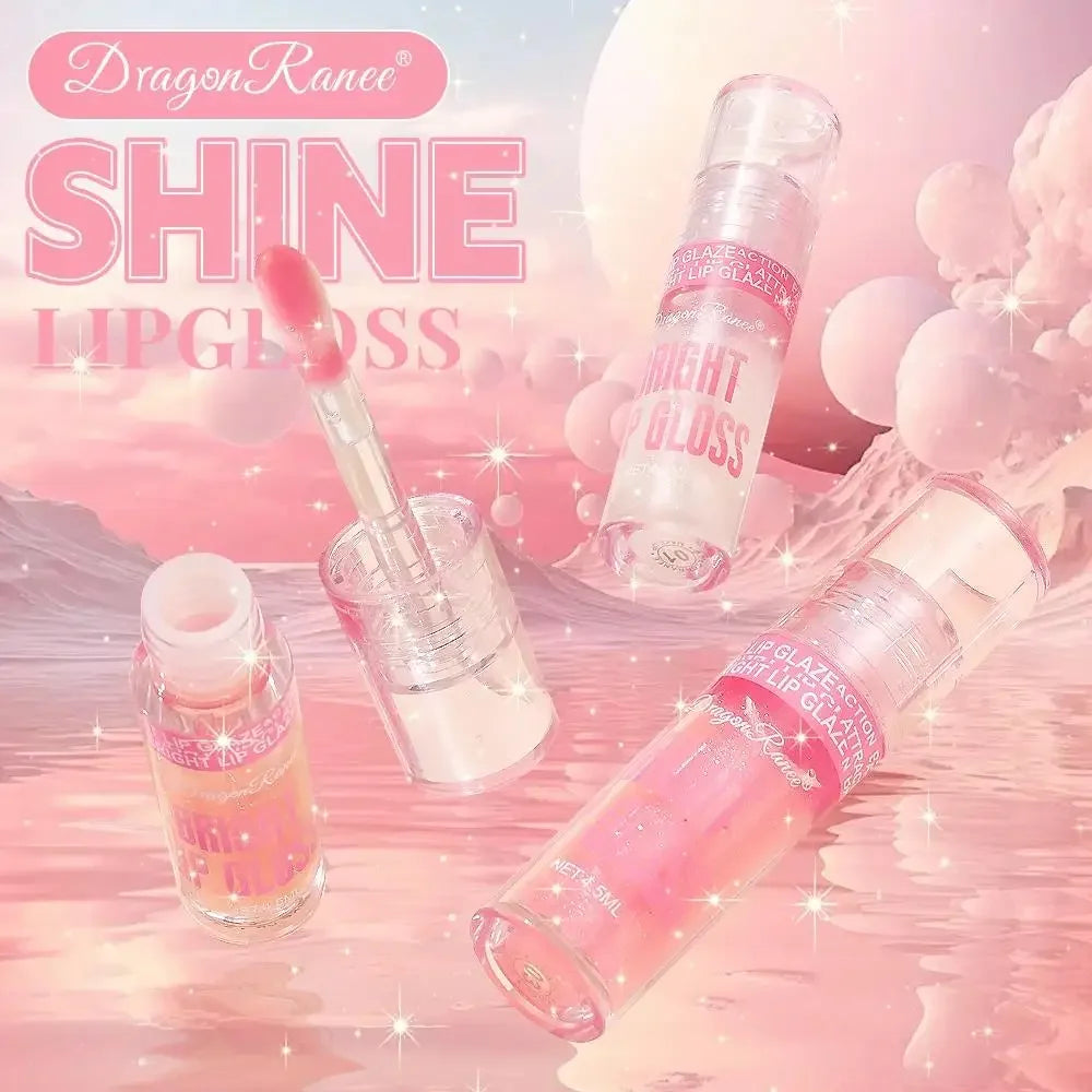 Dragon Ranee Shimmer Lip Gloss – Hydrating & Plumping Glaze
