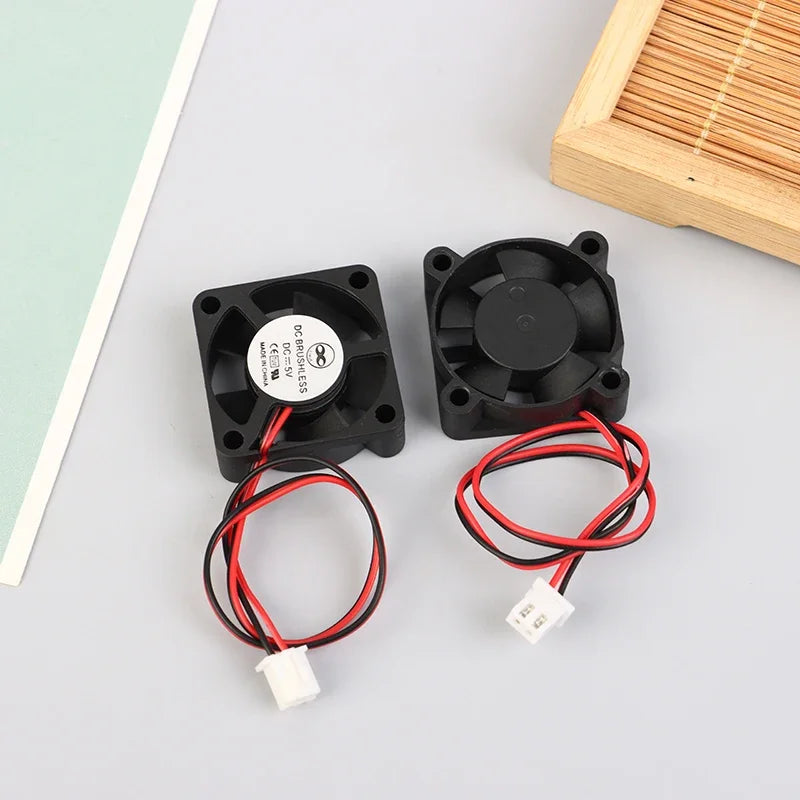 3010 Fan 30MM 30x30x10MM DC 5V 12V 24V 2Pin Cooler Small Cooling Fan DIY Printer For J-head Hotend For 3D Pinter Parts Oasis Select