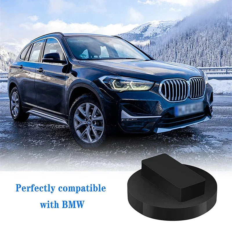 Rubber Jacking Point Jack Pad Adaptor For BMW 3 4 5 Series E46 E90 E39 E60 E91 E92 X1 X3 X5 X6 Z4 Z8 1M M3 M5 M6 F01 F02 F30 F10 Oasis Select