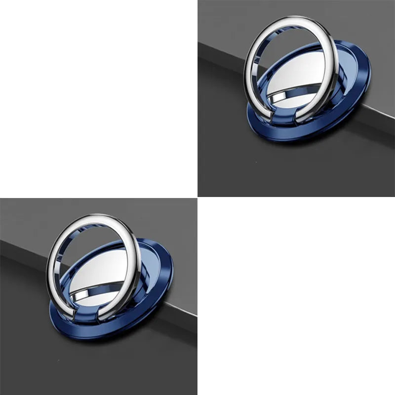 1 2 Luxury Finger Ring Holder Stand Grip 360 Rotating Mobile Phone