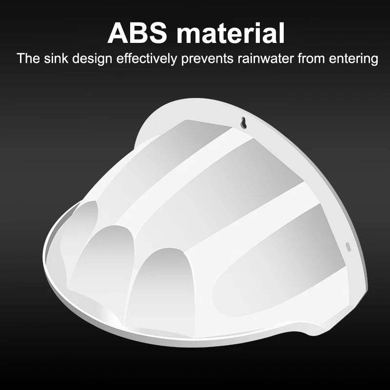 Universal Sun Rain Shade Camera Cover Shield Cover Shield For Nest Ring Arlo Dome Bullet Outdoor Camera Oasis Select
