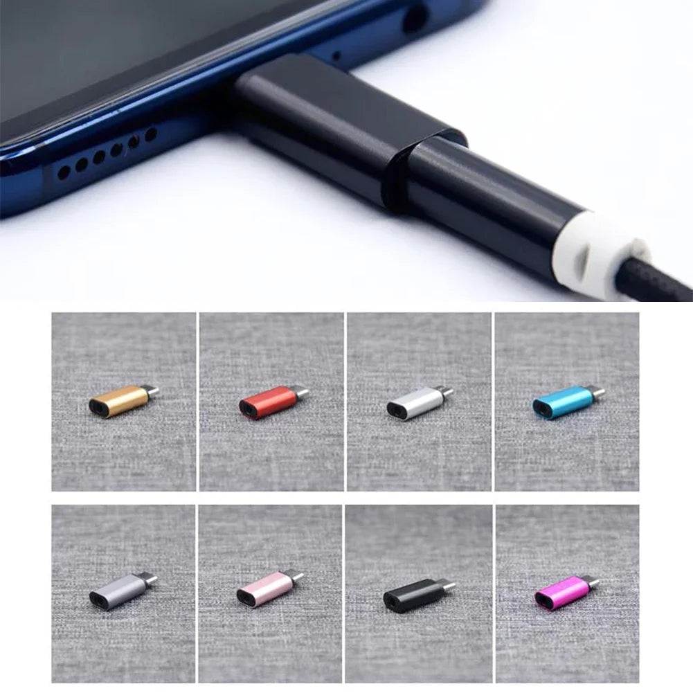 USB-C to 3.5mm Audio Adapter | Universal Headphone Jack