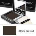 3 Colors Temporary Hair Shadow Powder Natural Instant Cover Up Makeup Hair Concealer Coverage Repair Hairline Hair Loss Powder Oasis Select 03 dark brown