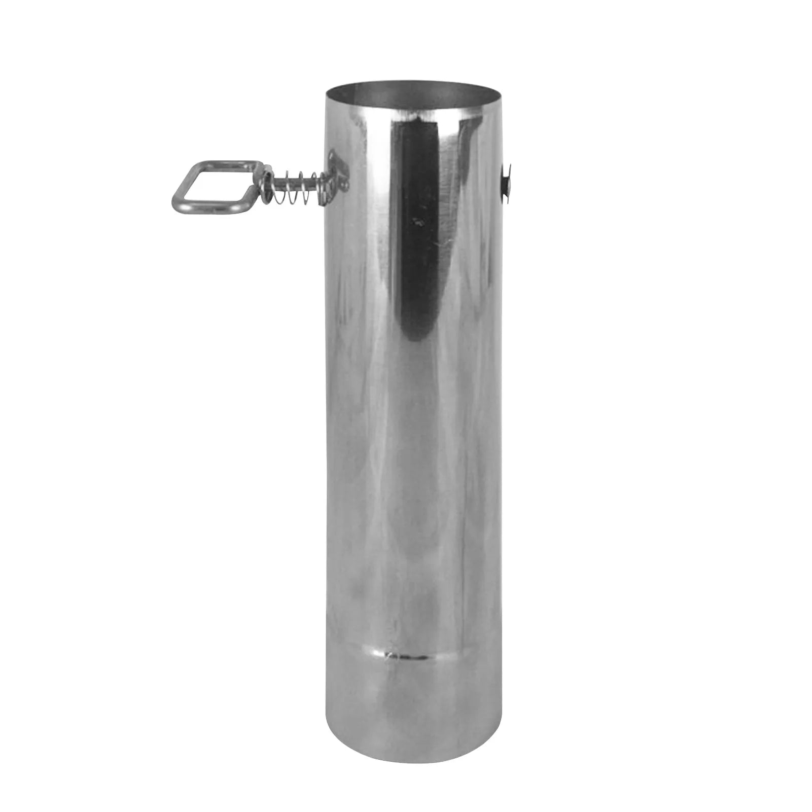 Camping Stove Pipe Stainless Steel Chimney Furnace Tube Adjustable Tent Wood Stove Chimney Pipe For Camping Stoves Supplies Oasis Select