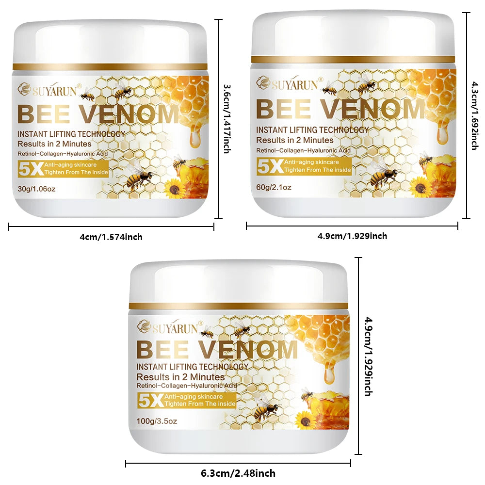 SUYARUN Retinol & Hyaluronic Acid Honey Firming Face Cream Firming Face Cream Oasis Select