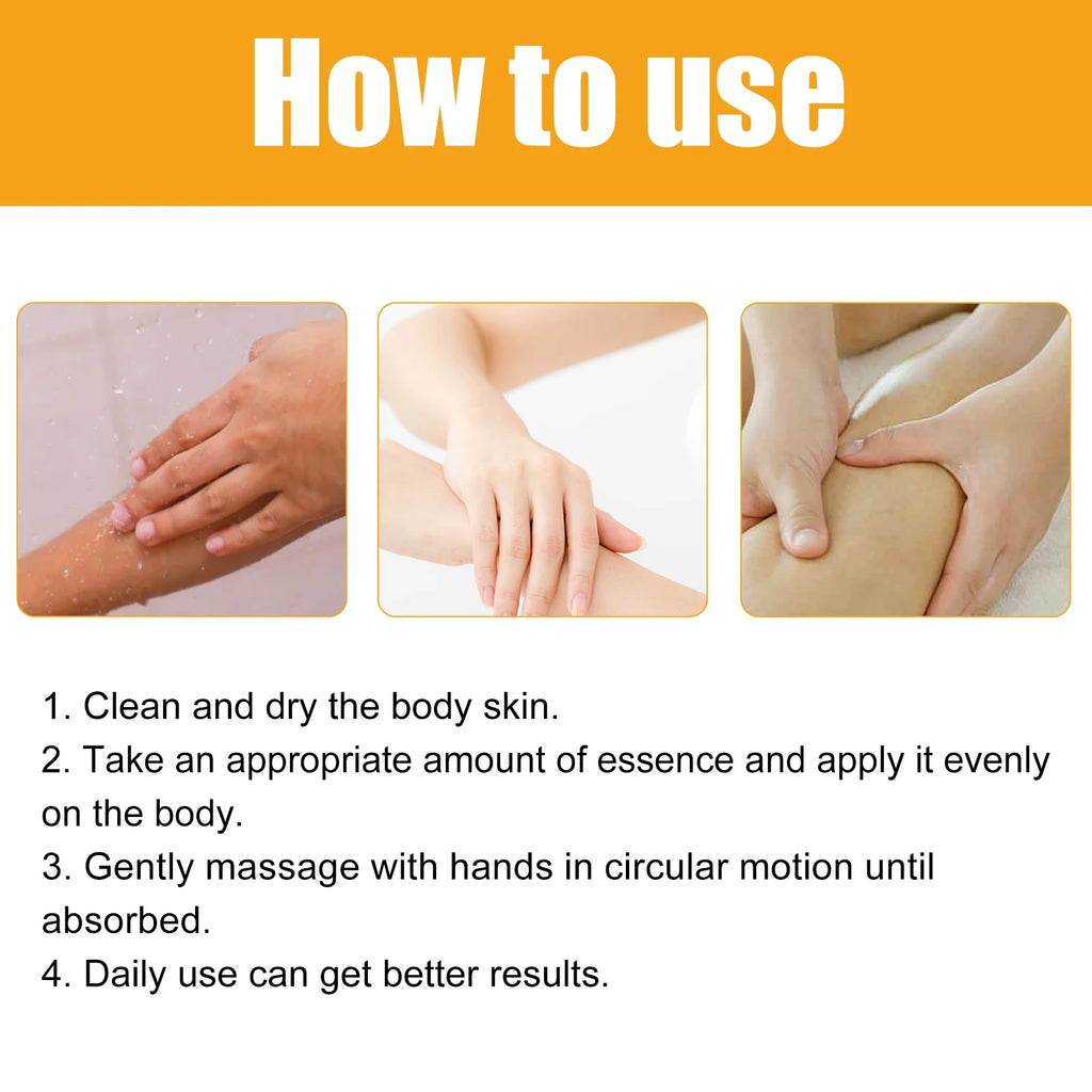 Acn-e Treatm-ent Serum Body Fade Sp-ots Relieve Pigm-entation Moisturizing Smooth Facial Skin Buttock Ac-ne Remover Essence 50ml Oasis Select