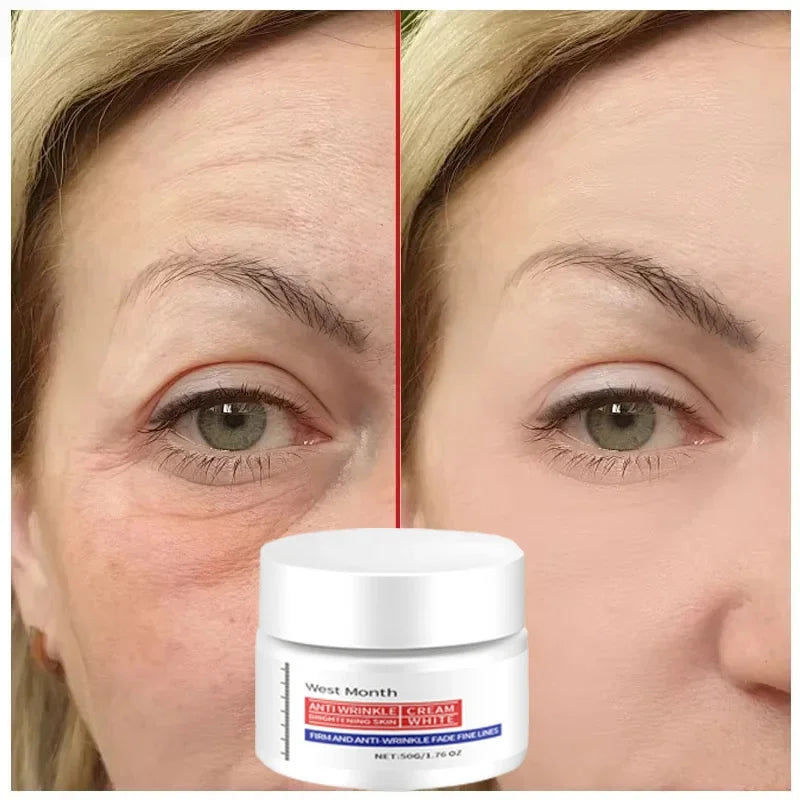 Collagen Face Serum & Cream Set – Firming & Brightening