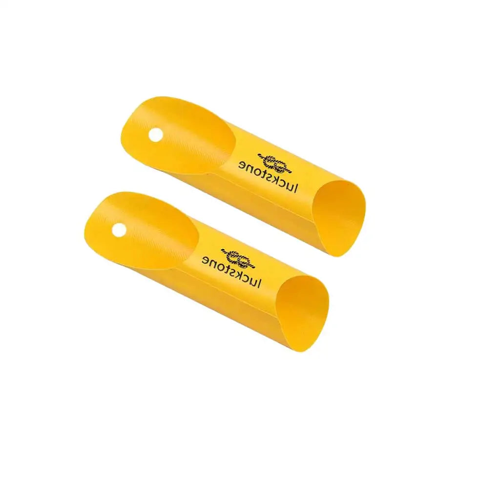 2PC 6PC Outdoor Rock Climbing Rope Cover Protector Anti-Wear Arborist Rappelling Abseiling Aerial Work PVC Rope Guard Sleeve Oasis Select YellowPCS2