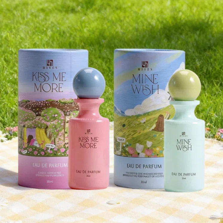 Brand Luxury Floral Fruity Perfume Fresh Natural Rose Jasmine Vanilla Eau De Parfum Lasting Alluring Women Fragrance Oasis Select