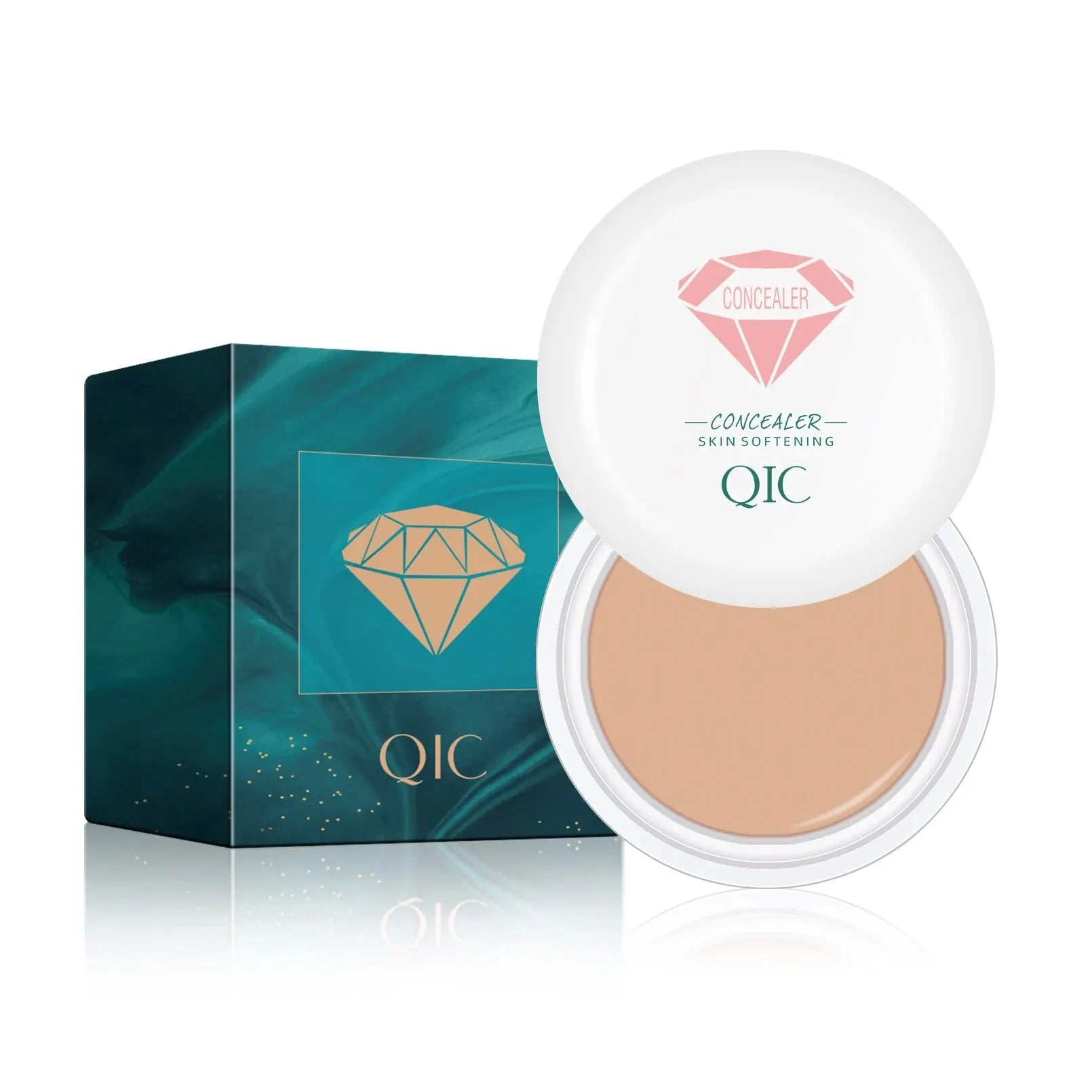 High Coverage Concealer BB Cream – Waterproof & Long-Lasting