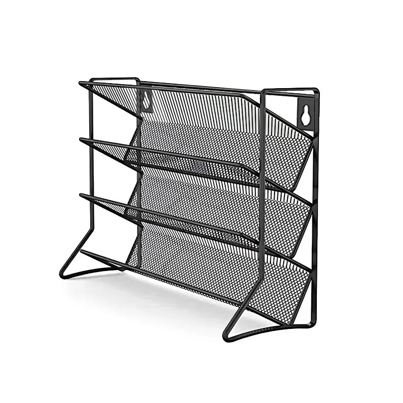 Kitchen Spice Rack 4 Tier Spice Organizer Carbon Steel Wall Shelf without Spice Jars for Cabinet Kitchen Pantry Organizer Shelf Oasis Select