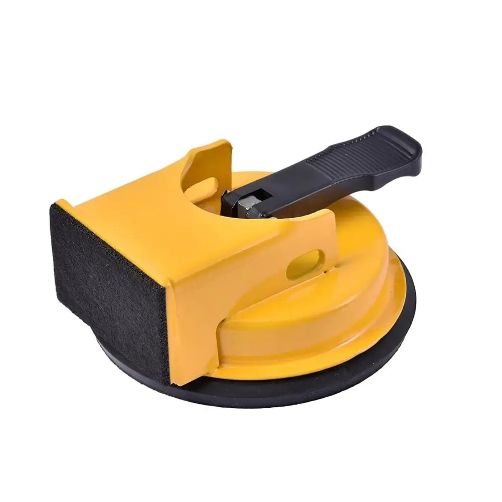 Heavy Duty Floor Fixer Tool Suction Cup Vacuum Grabber for Tile Slat Baseboard Paver Carpentry Construction in Bathroom kitchen Oasis Select B