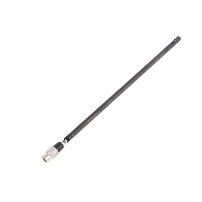 Telescopic Antenna ANT500, 88MHz-1GHz Frequency Range, SMA Male Connector for HackRF - Black Oasis Select