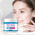 Retinol & Collagen Moisturizing Cream - Day & Night Use, Fast-Absorbing & Non-Greasy, Universal for All Skin Types, Perfect Gift Oasis Select 30g