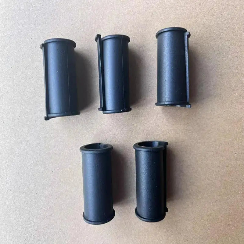 1/2/4Pcs Microphone Spacer Rubber Tube Washer Portable Mic Shock Mount Spacer Rubber Tube Wash Microphone Accessories Oasis Select
