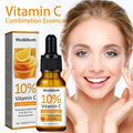 Vitamin C Serum For Face Hyaluronic Acid Lighten Age Black Spots Sunburn Anti-oxidation Wrinkle Remove Shrink Pore Skin Care Oasis Select Default Title