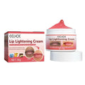 Lip Care Cream Black Dark Smoke Lip Removal Moisturizing Nourish Brighten Fade Lips Line Bleach Anti Crack Lip Lightening Cream Oasis Select Pink