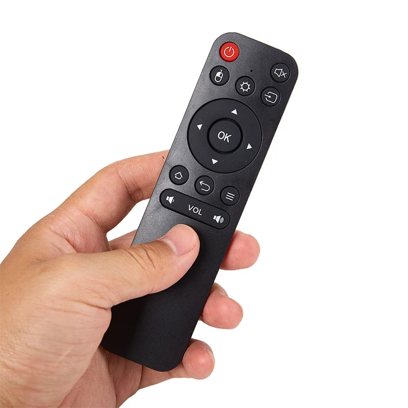 2.4G Wireless USB Receiver TV Box Remote Control Wireless Air Mouse for Android Smart TV Box and PC/TV Oasis Select