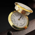 Mini Cigar Hygrometer Moisture Meters Cigar Accessories Tobacco Pointer Hygrometer For Humidor Smoking Humidity Sensitive Gaug Oasis Select Default Title