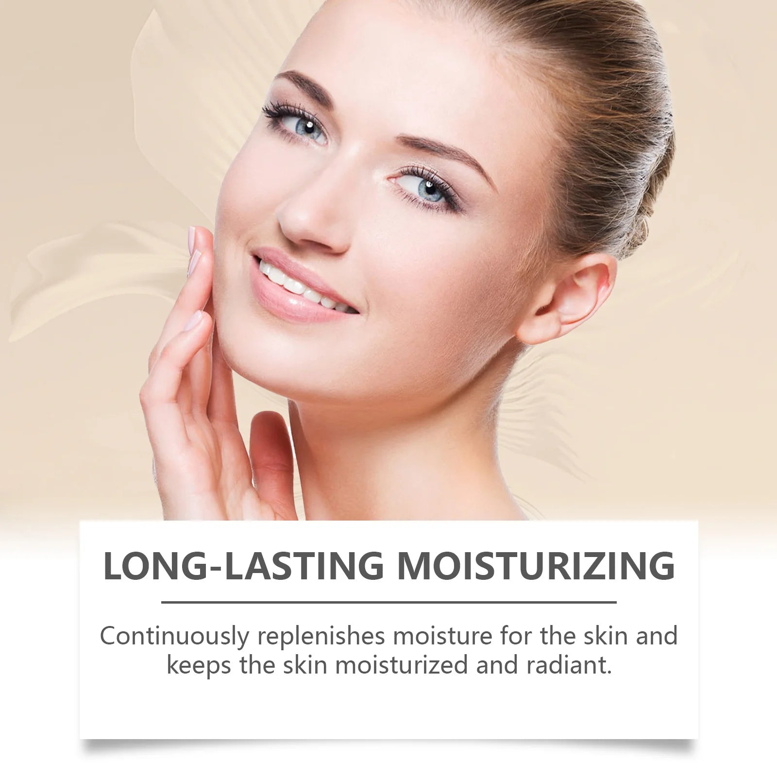 Tallow Honey Hydrating Face Balm Soothing Skin Repair Damaged Increase Facial Elasticity Lasting Nourishing Pure Tallow Cream Oasis Select