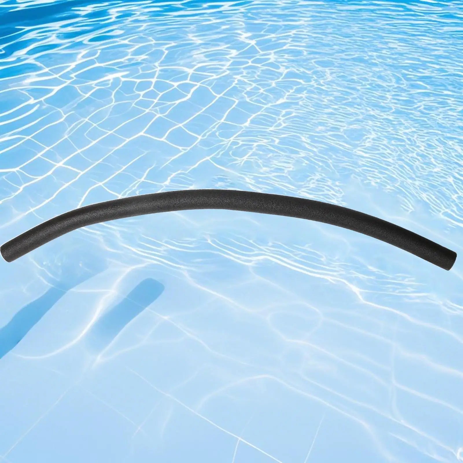 Pool Noodle Floating Swimming Noodle Training Device Exercise Aid Water Sports Accessories for Kids Adults Play Craft Oasis Select