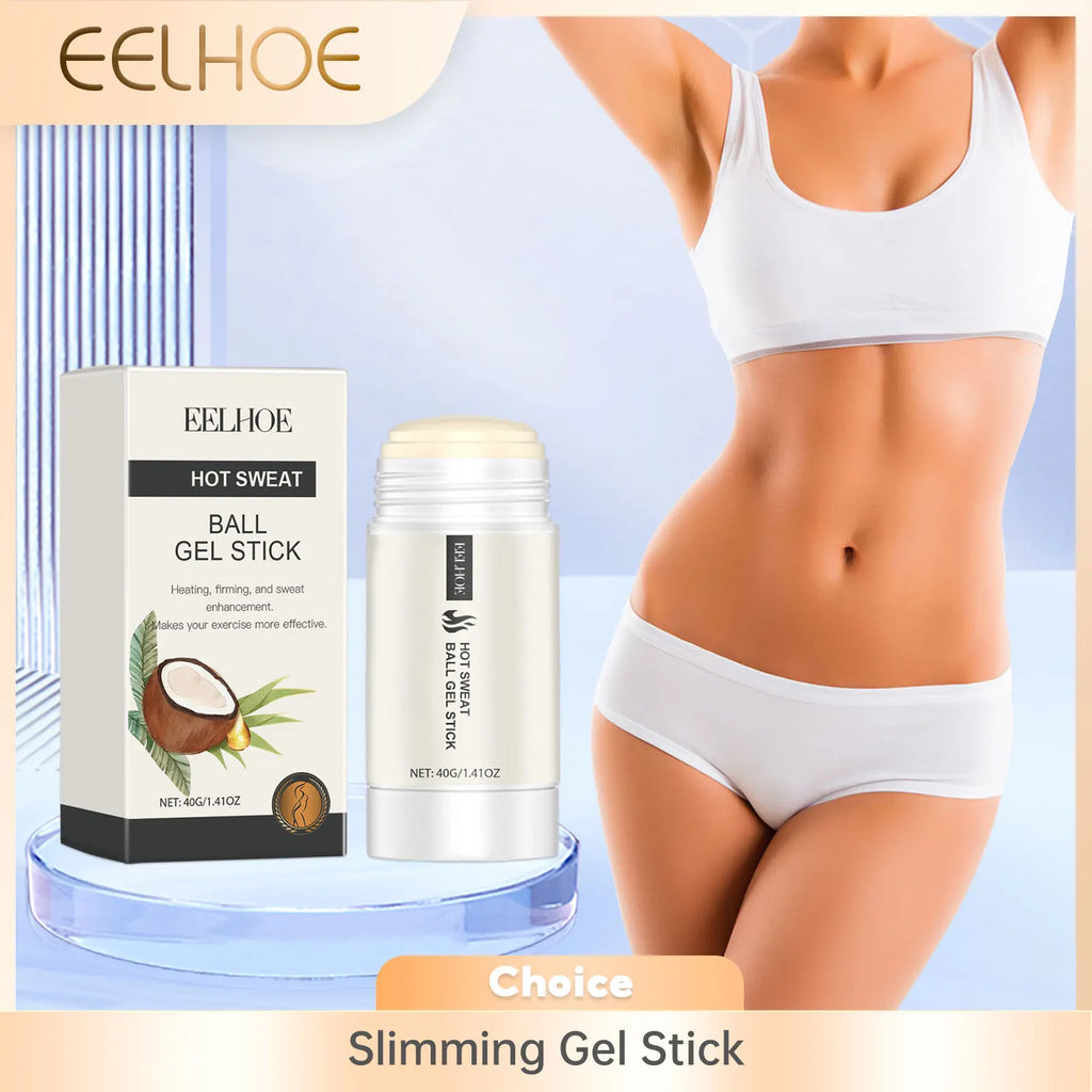 EELHOE Sweat Enhancer Slimming Stick – Anti-Cellulite Body Sculpt Slimming Body Stick Oasis Select
