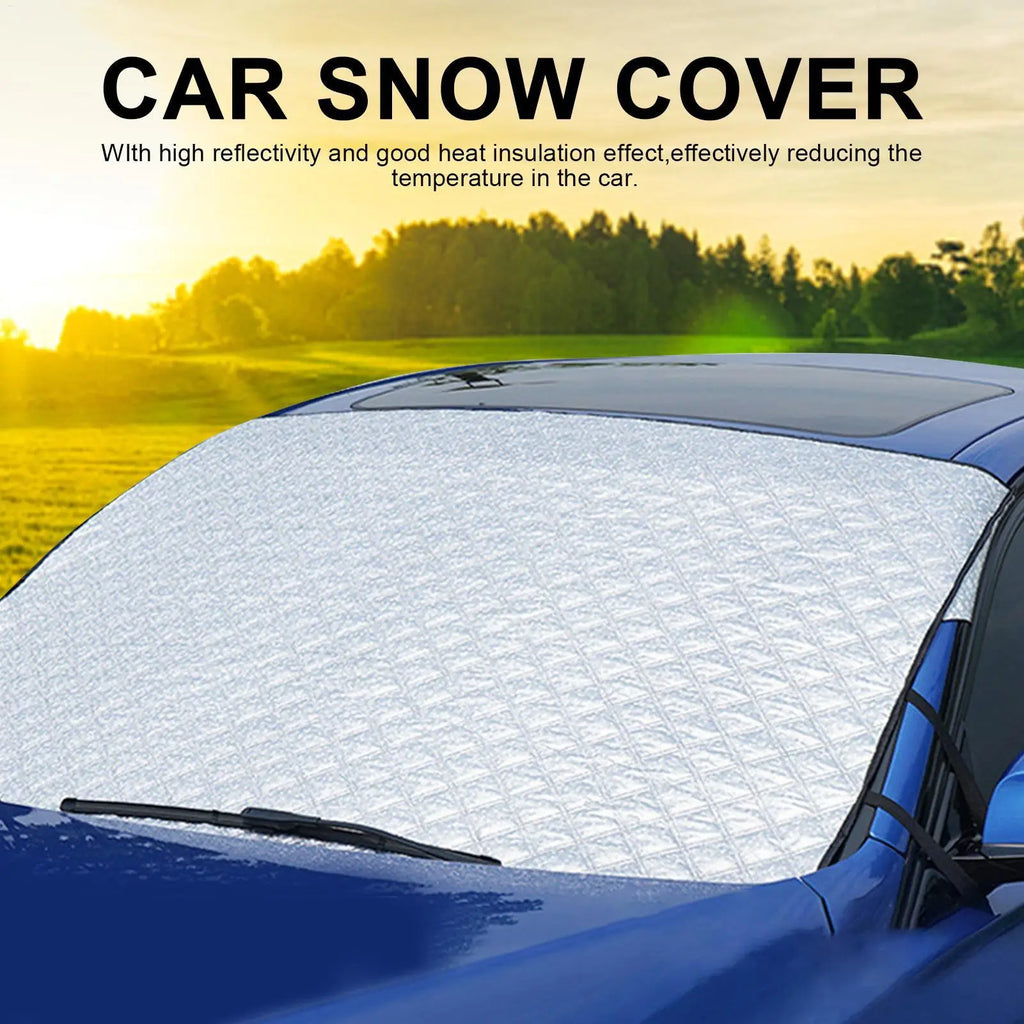 Foldable Universal Car Windscreen Sunshade Cover Sun UV Protection Lightable Sun Visor Covers Car Windscreen Sun Shade Oasis Select