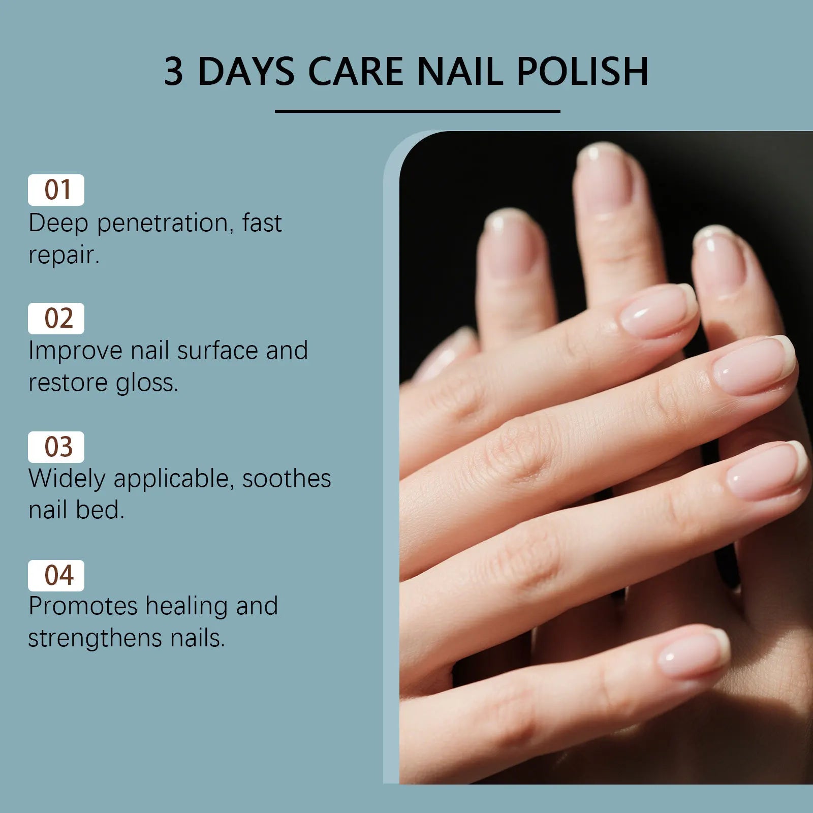 Tea Tree Cuticle Oil – Nail Repair, Strengthen & Nourish 16ml Nail Cuticle Oil Oasis Select