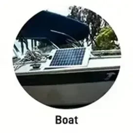 Monocrystalline Solar Panel 17W Efficient Energy Absorption with Waterproof Feature and Multiple Voltage Outputs Oasis Select