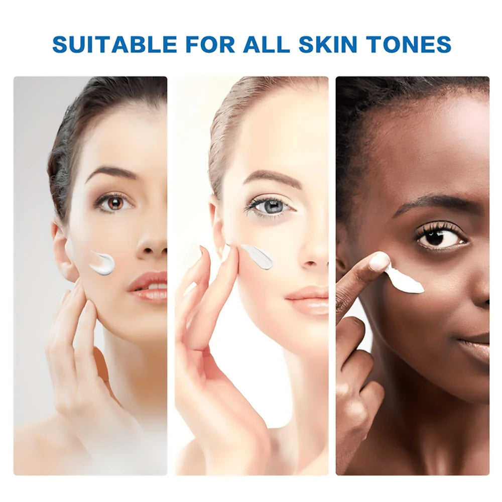 Super Moisturizing Collagen Anti Wrinkle Whitening Face Cream Hyaluronic Acid Moisturizing Anti-aging Nutrition Essence Skin Car Oasis Select