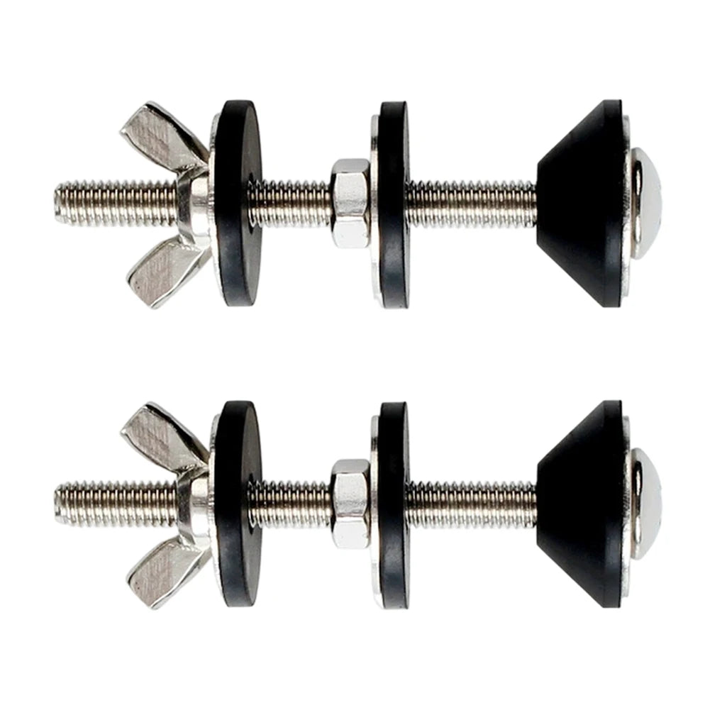 Toilet Tank Bolts And Screws Kit With Sealing Rubber Rings For Bathroom Toilet Repair 2 Inch 3 Inch Foam Gaskets Oasis Select B China Mainland