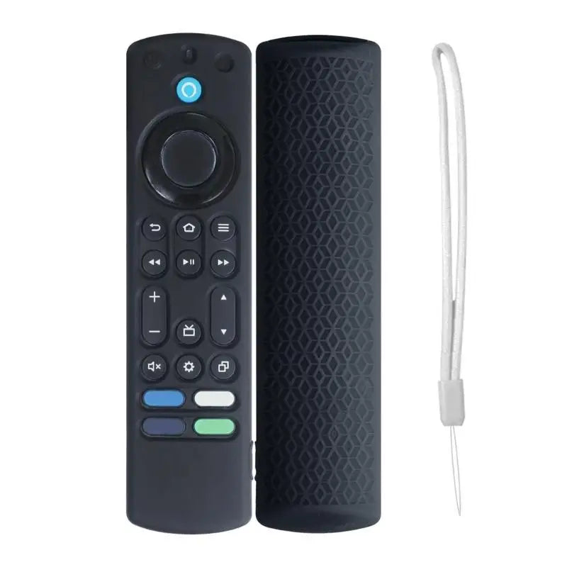 652F Full Access Remote Case For Television Controller Precise Cutout Case Oasis Select Black China Mainland