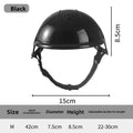 Helmet Fashion Dog Cat Motorcycle Pet Dog Helmet Pet Accessories Oasis Select D