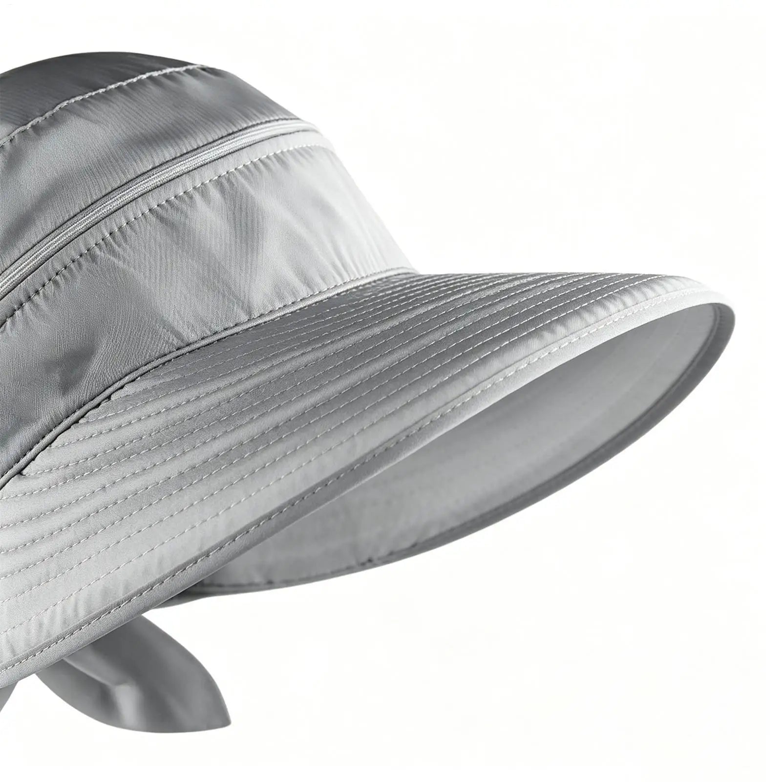 Wide Brim Sun Hat Foldable Anti-UV Beach Visor Caps Hats Ladies Summer Outdoor UV Protection Travel Beach Sport Hiking Caps Oasis Select