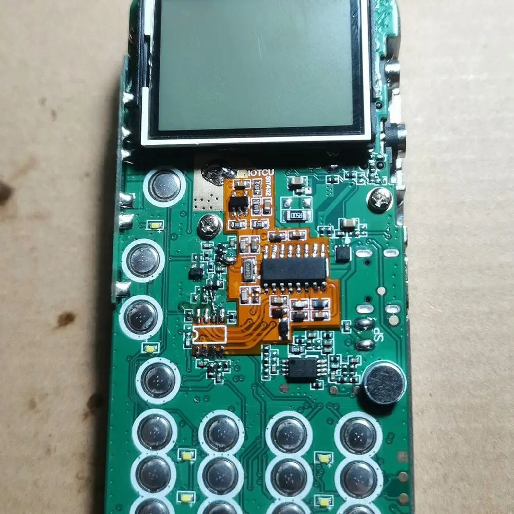 SI4732 FPC Mod Module for Quansheng UV-K5 / K6 Radio