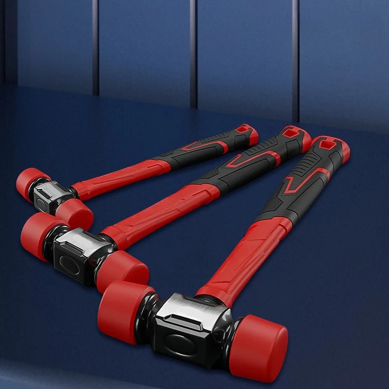 JUSTINLAU 1PC Floor Tile Installation Hammer Solid Rubber Hammer Hammer Hammer Hammer Rubber Hammer Tool Installation Tool Oasis Select