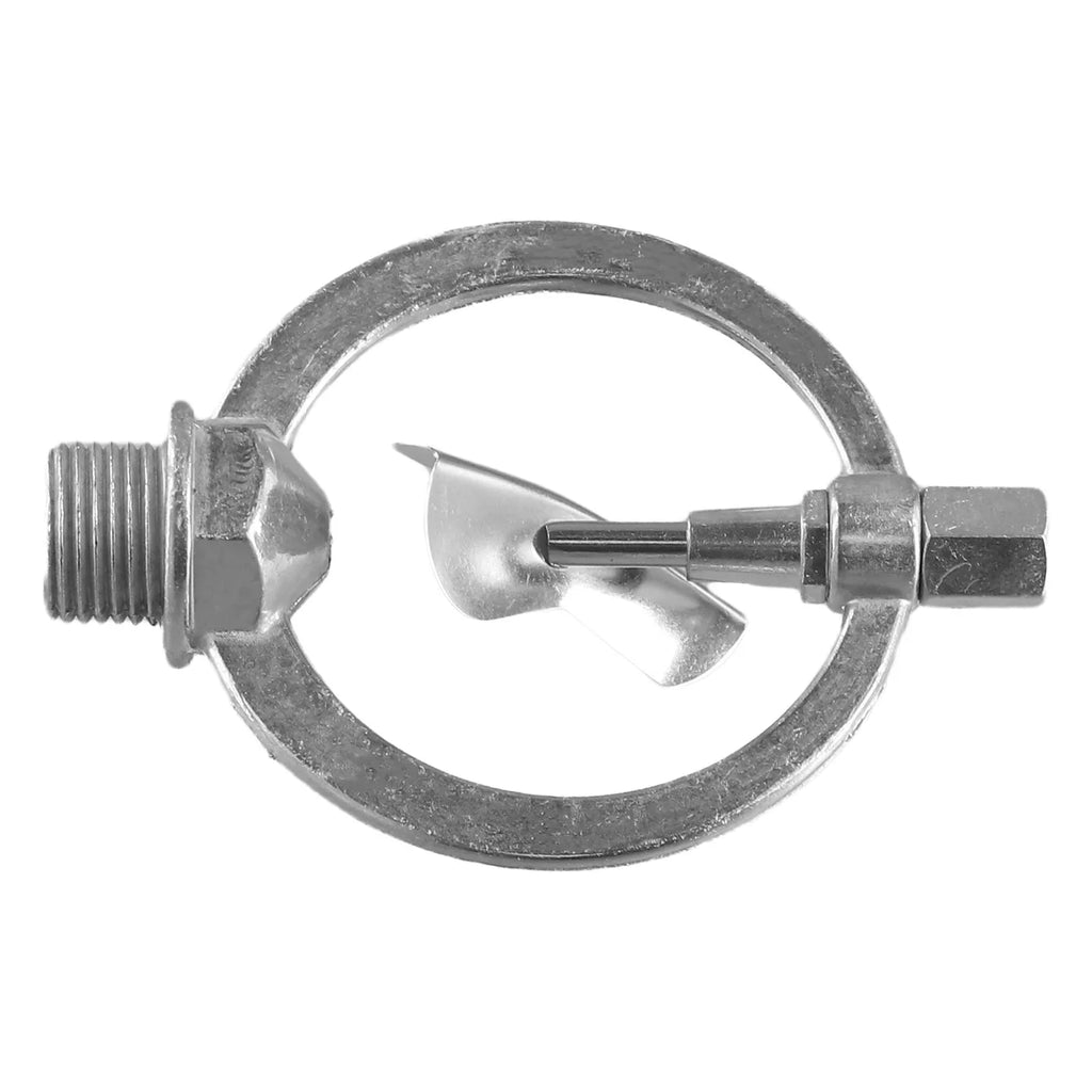 1/2'' Butterfly Head Watering Sprinkler 360 Degrees Rotary Garden Lawn Field Landscape Greenhouse Spray Accessories Oasis Select